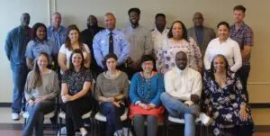2018 Mediator Cohort